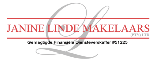 Lindemakelaars logo